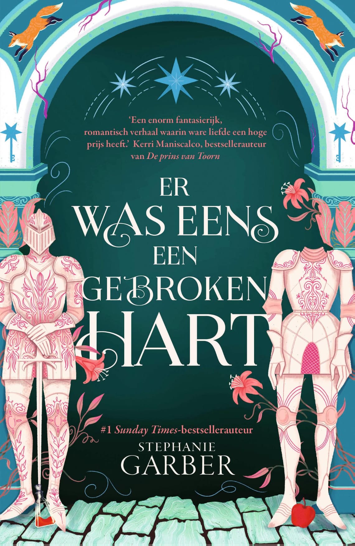 Er was eens een gebroken hart
