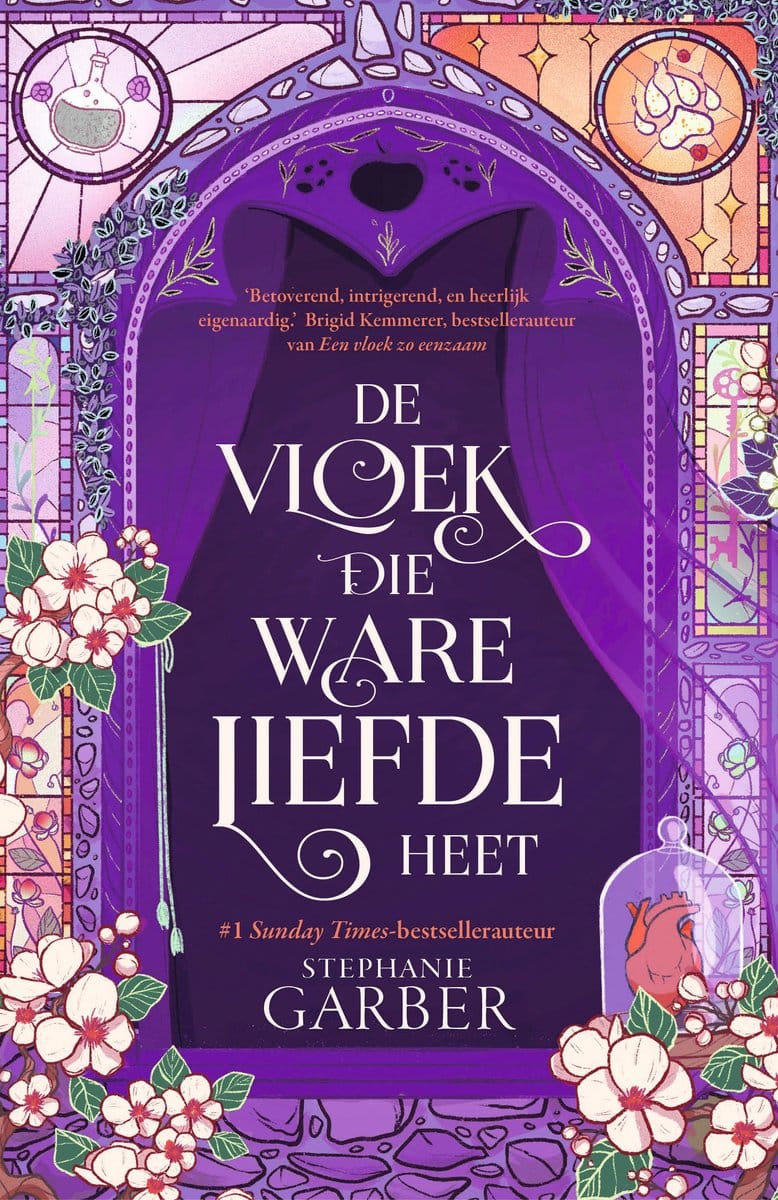De vloek die ware liefde heet