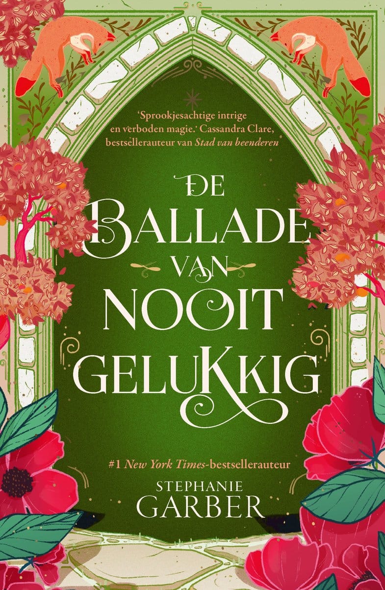 De ballade van nooit gelukkig